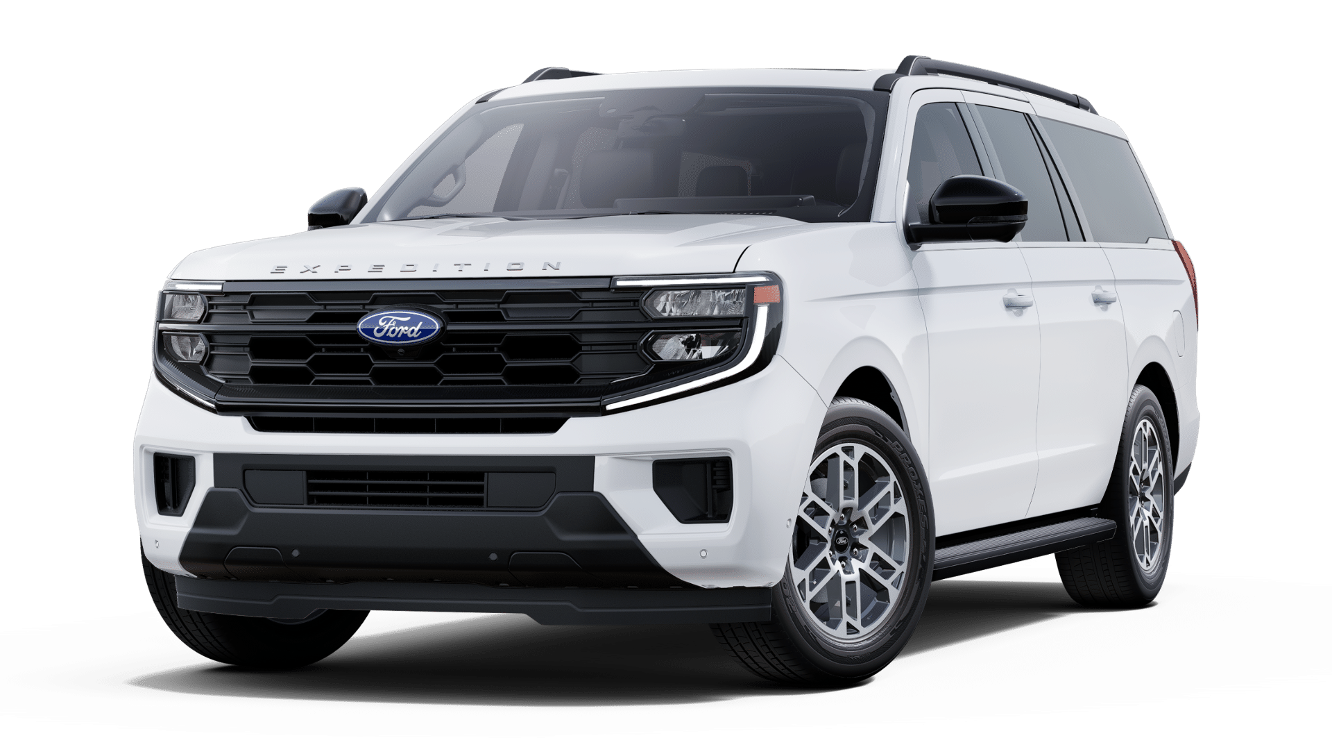 New 2025 Ford Expedition Active MAX