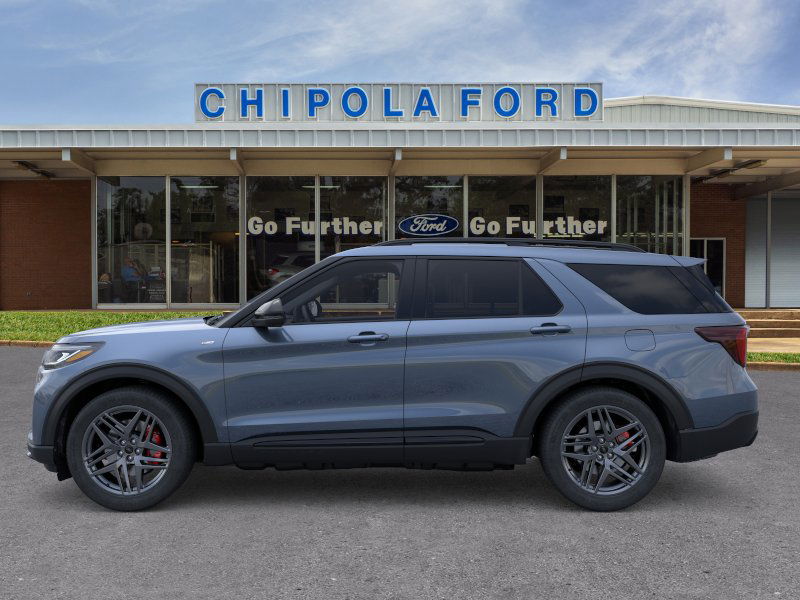 2025 Ford Explorer ST-Line photo 3