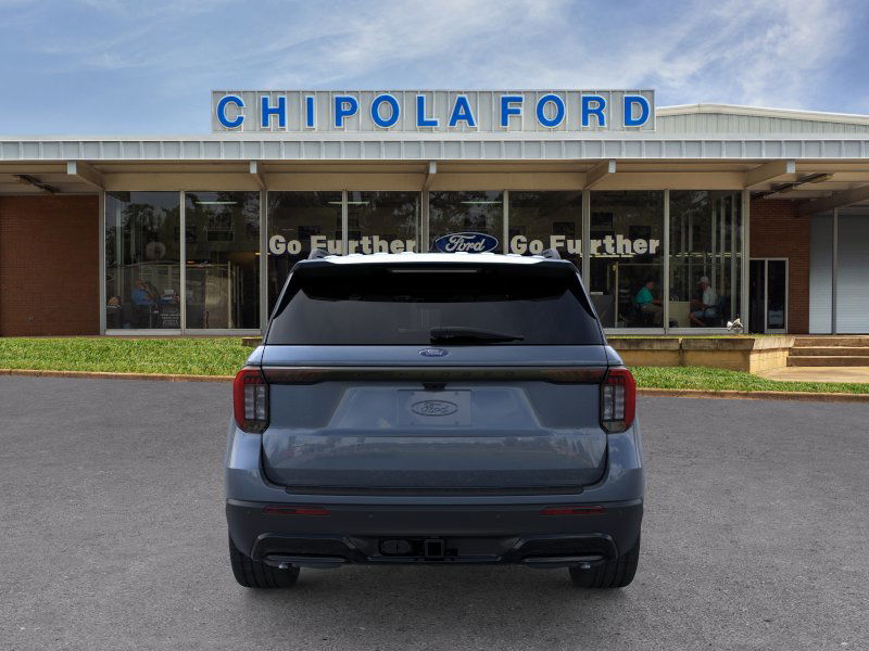 2025 Ford Explorer ST-Line photo 5