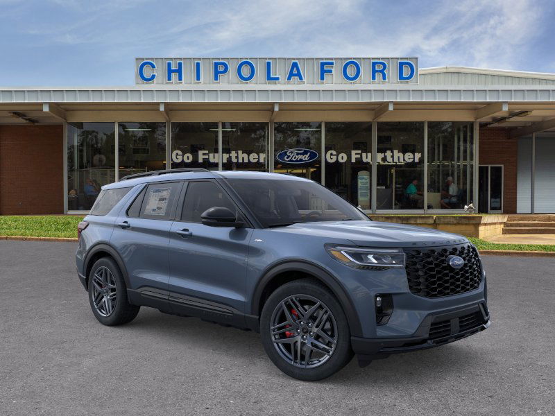 2025 Ford Explorer ST-Line photo 7