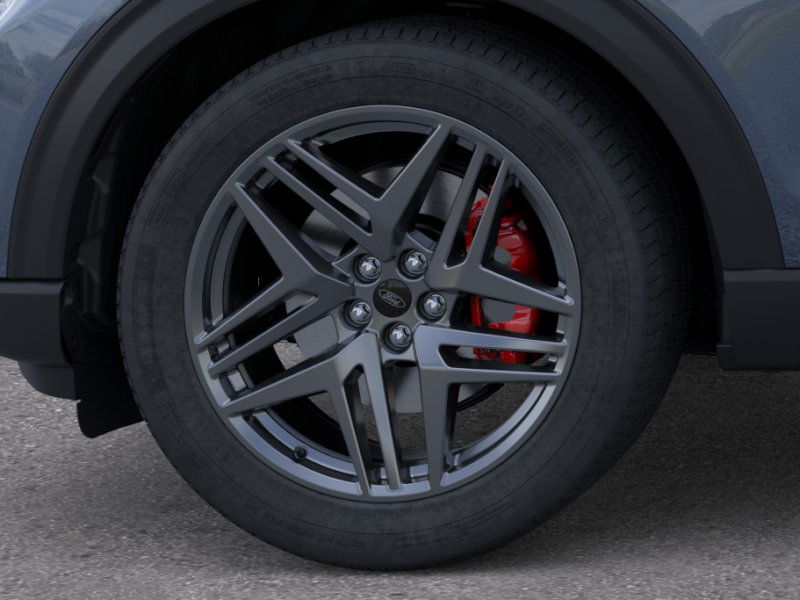 2025 Ford Explorer ST-Line photo 18