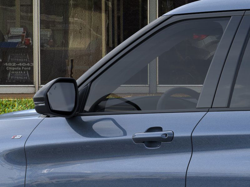 2025 Ford Explorer ST-Line photo 19