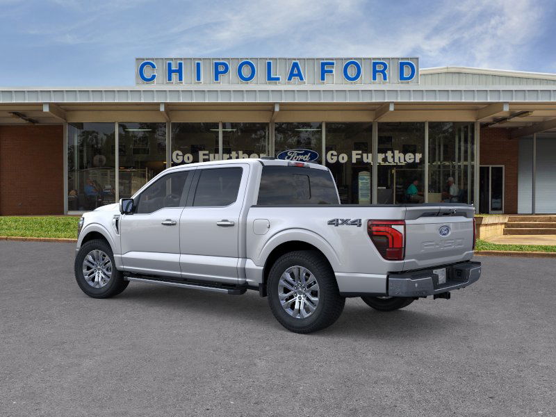 2025 Ford F-150 Lariat photo 2