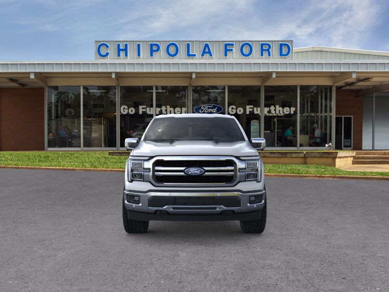 2025 Ford F-150 Lariat photo 4