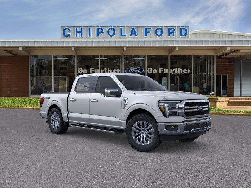 2025 Ford F-150 Lariat photo 5