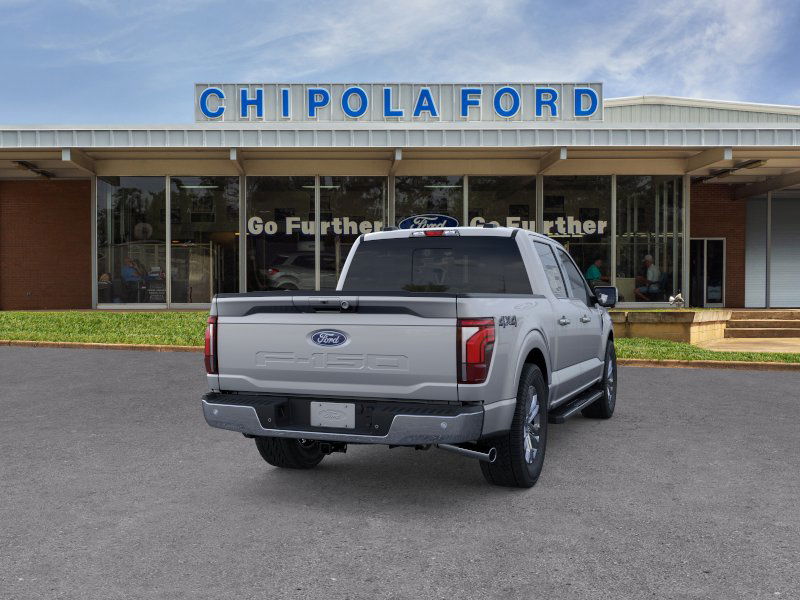 2025 Ford F-150 Lariat photo 6