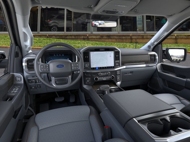 2025 Ford F-150 Lariat photo 7