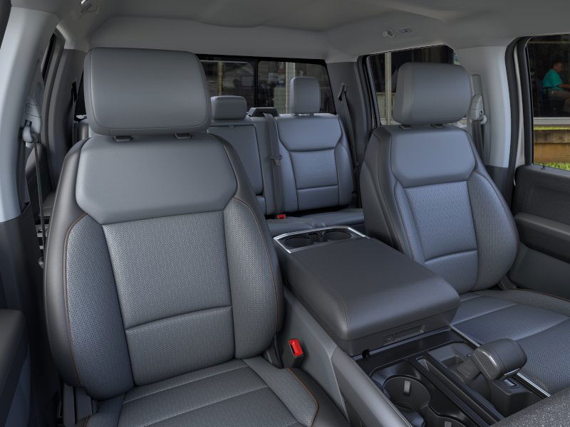2025 Ford F-150 Lariat photo 8