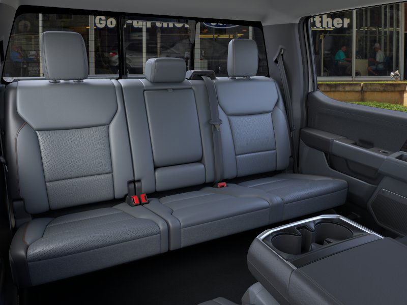 2025 Ford F-150 Lariat photo 9