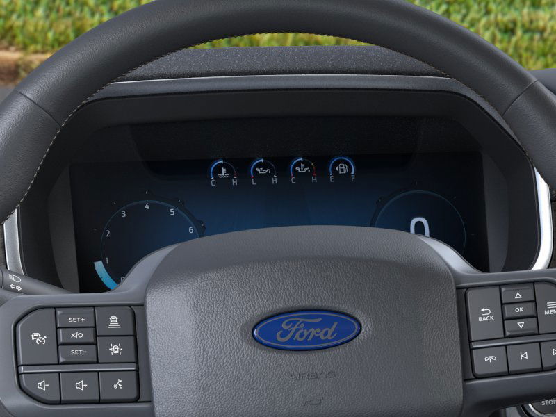2025 Ford F-150 Lariat photo 11