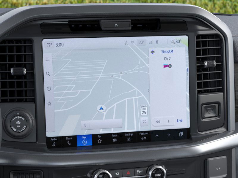 2025 Ford F-150 Lariat photo 12