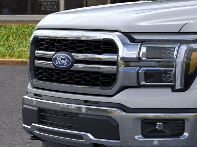2025 Ford F-150 Lariat photo 15