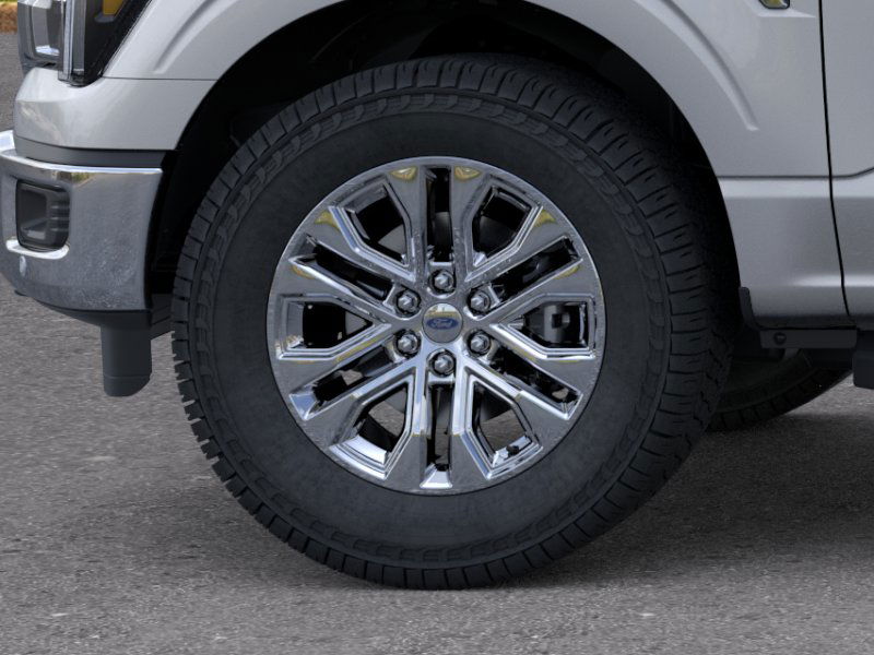 2025 Ford F-150 Lariat photo 17