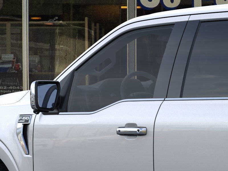 2025 Ford F-150 Lariat photo 18