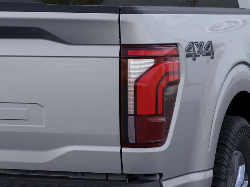 2025 Ford F-150 Lariat photo 19