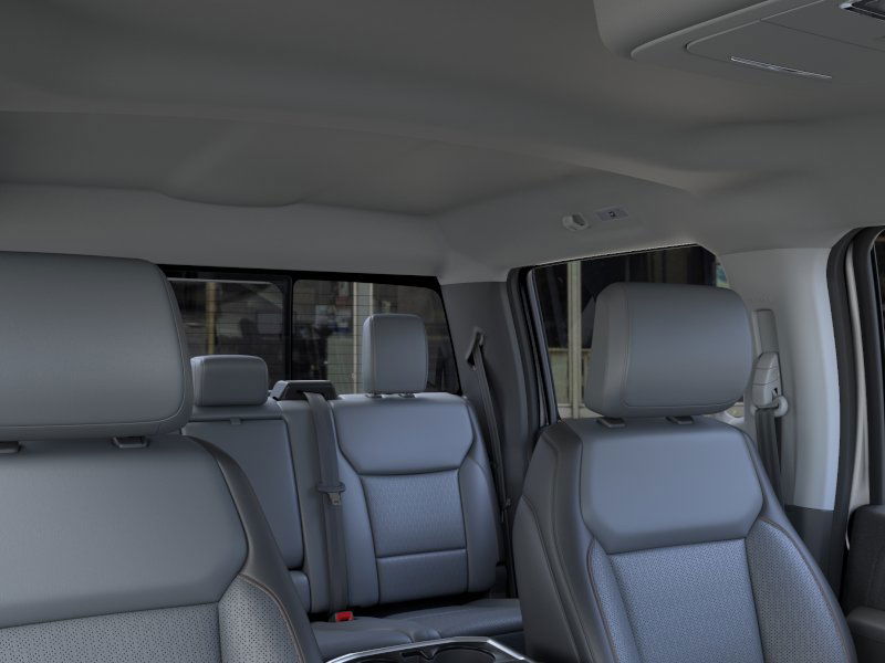 2025 Ford F-150 Lariat photo 20