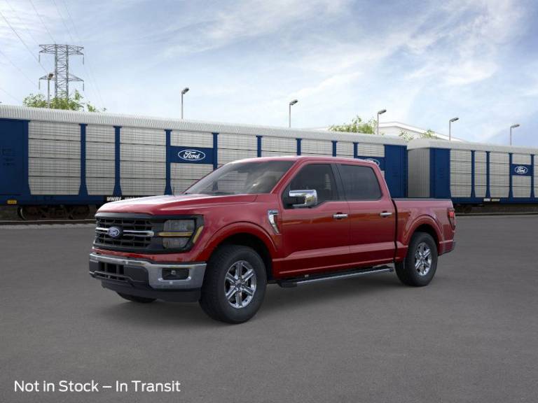 2025 Ford F-150 XLT