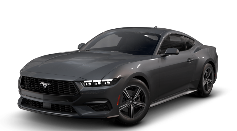 2025 Ford Mustang EcoBoost® Fastback