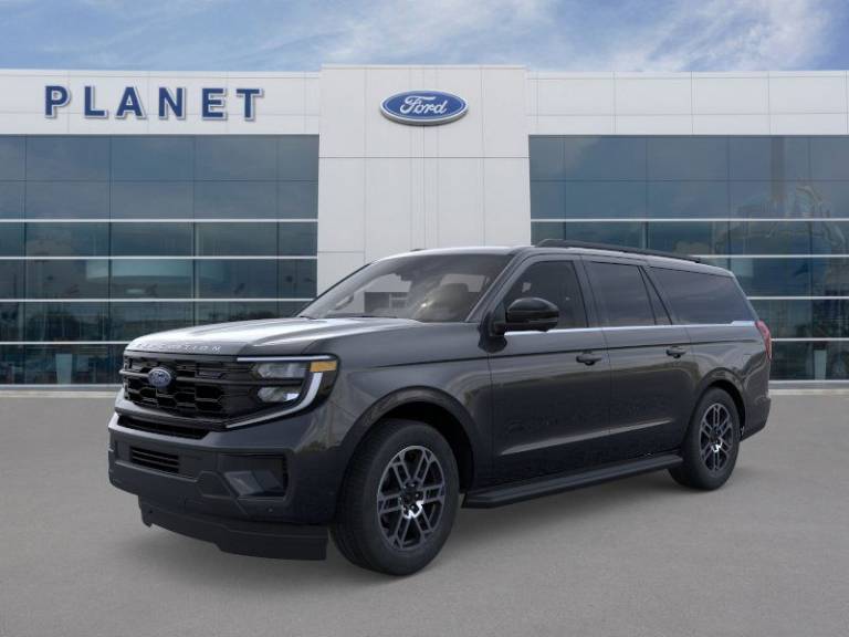 2025 Ford Expedition MAX Active 4X2
