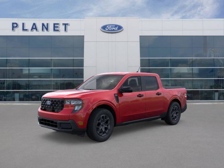 2025 Ford Maverick XLT FWD SuperCrew