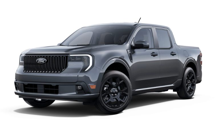 2025 Ford Maverick Lobo Standard AWD SuperCrew
