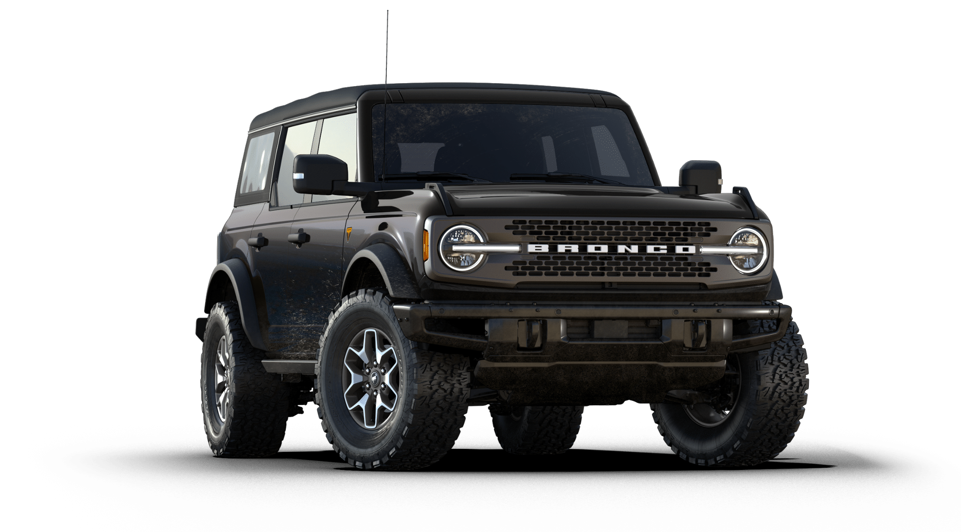 2025 Ford Bronco Badlands photo 4