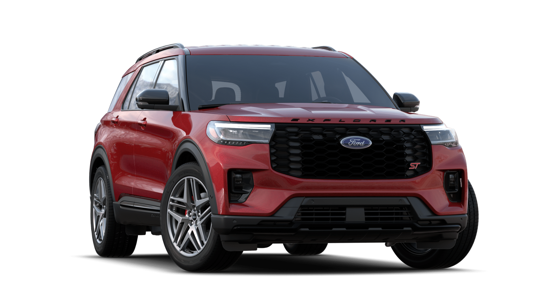 2025 Ford Explorer ST photo 4