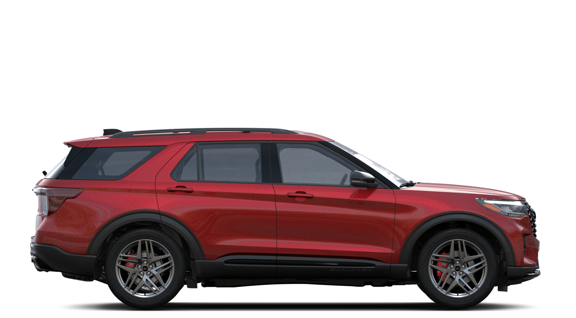2025 Ford Explorer ST photo 5