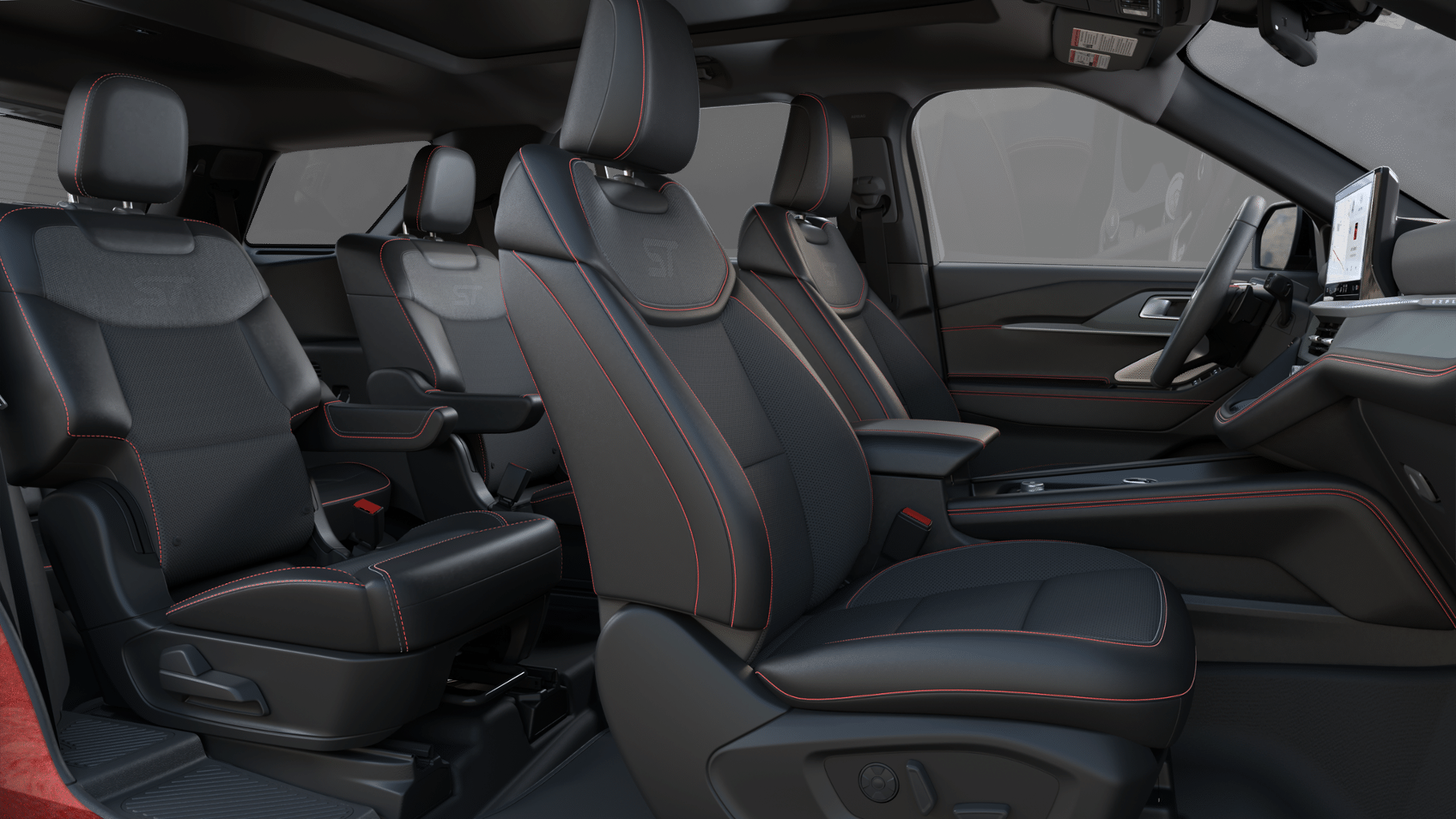 2025 Ford Explorer ST photo 13