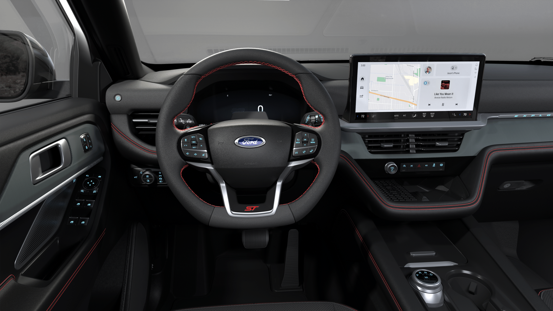 2025 Ford Explorer ST photo 14