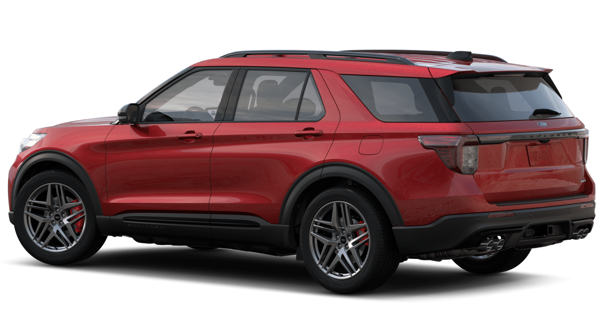 2025 Ford Explorer ST photo 16