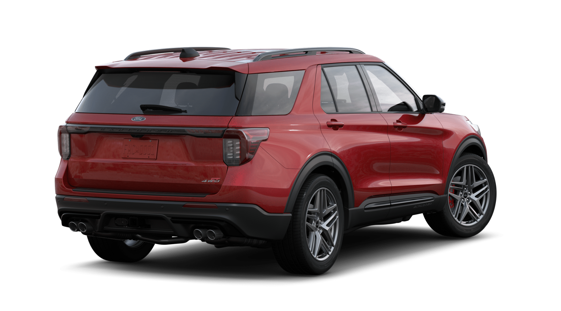 2025 Ford Explorer ST photo 17