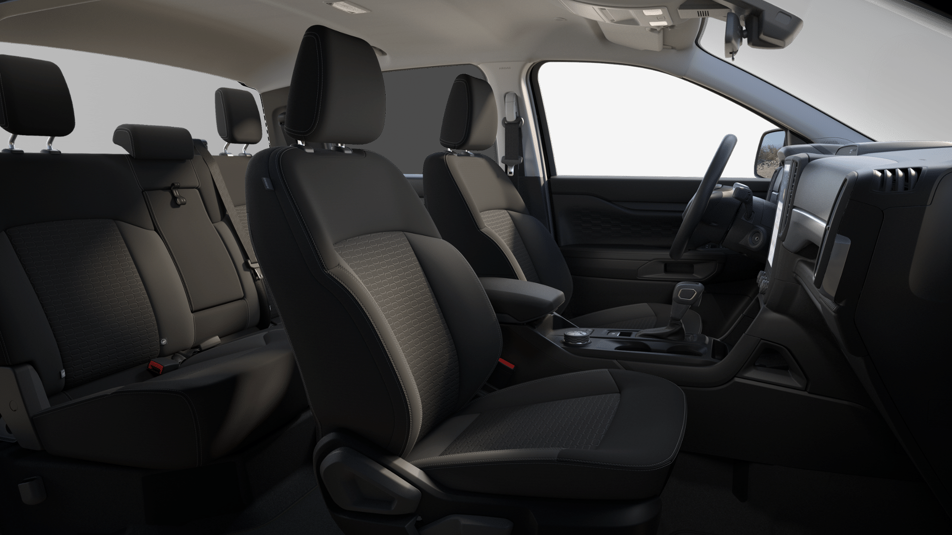 2025 Ford Ranger XL photo 5