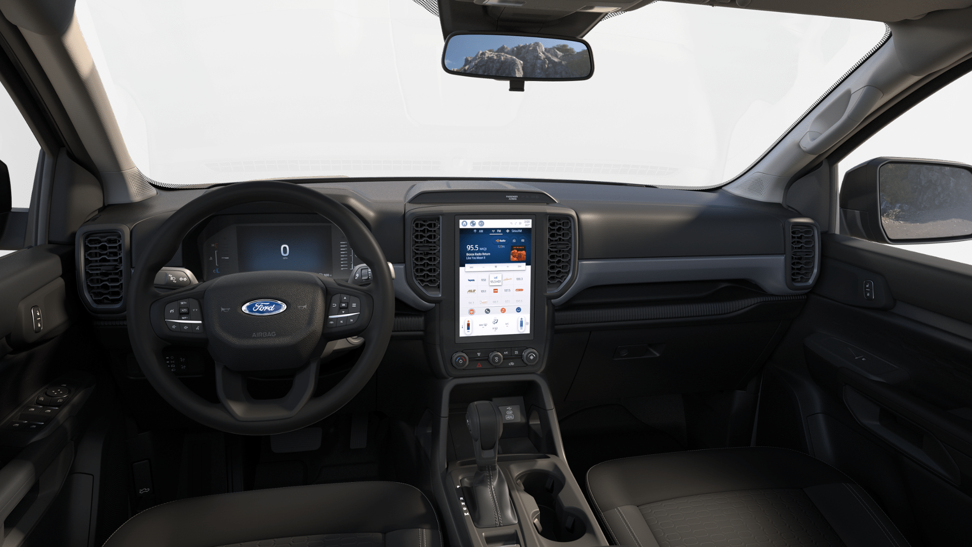 2025 Ford Ranger XL photo 6