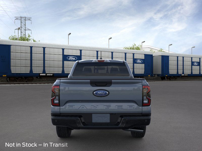 2025 Ford Ranger XLT photo 5
