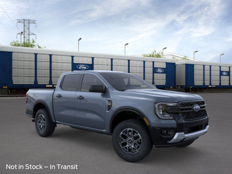 2025 Ford Ranger XLT photo 7