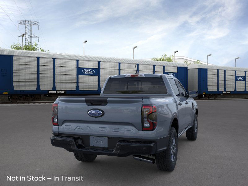 2025 Ford Ranger XLT photo 8