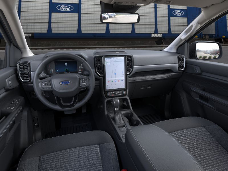 2025 Ford Ranger XLT photo 9
