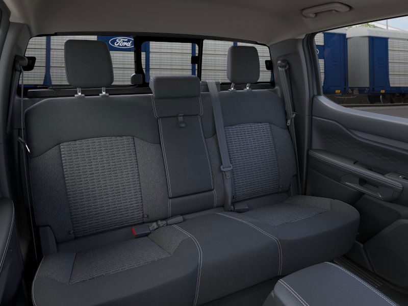 2025 Ford Ranger XLT photo 11