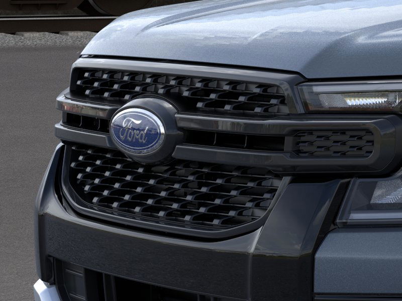 2025 Ford Ranger XLT photo 16