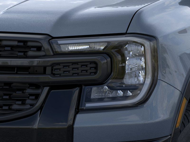2025 Ford Ranger XLT photo 17