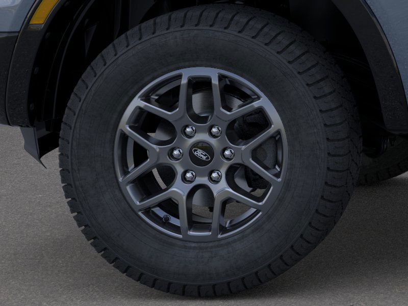 2025 Ford Ranger XLT photo 18