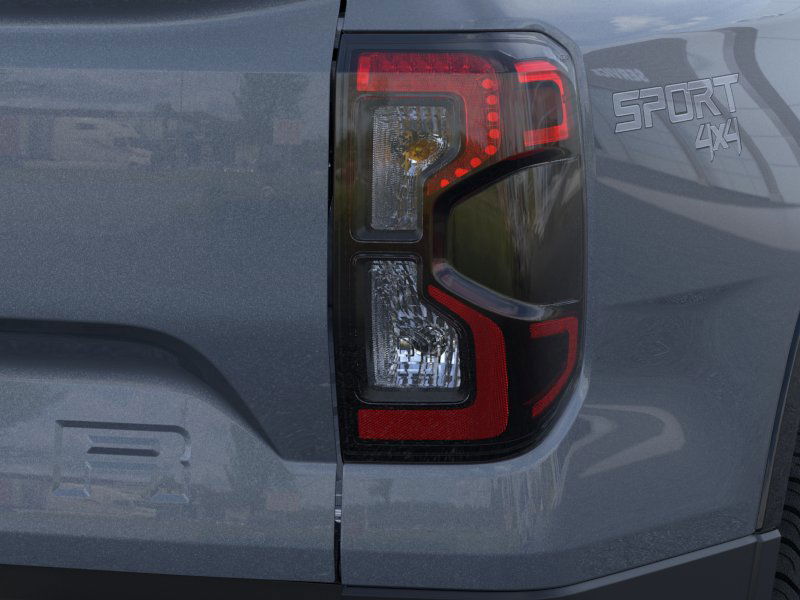 2025 Ford Ranger XLT photo 20