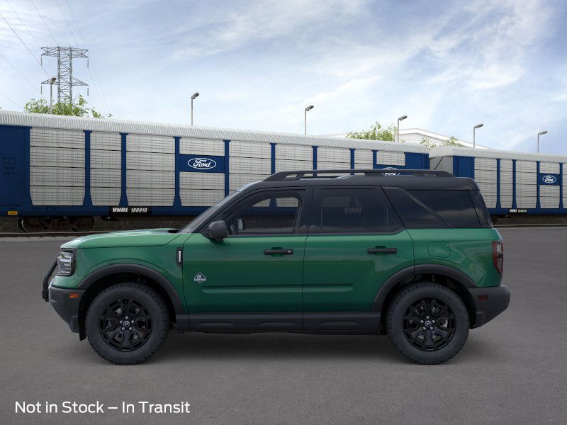 2025 Ford Bronco Sport Outer Banks photo 3