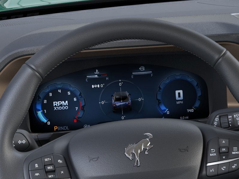 2025 Ford Bronco Sport Outer Banks photo 13