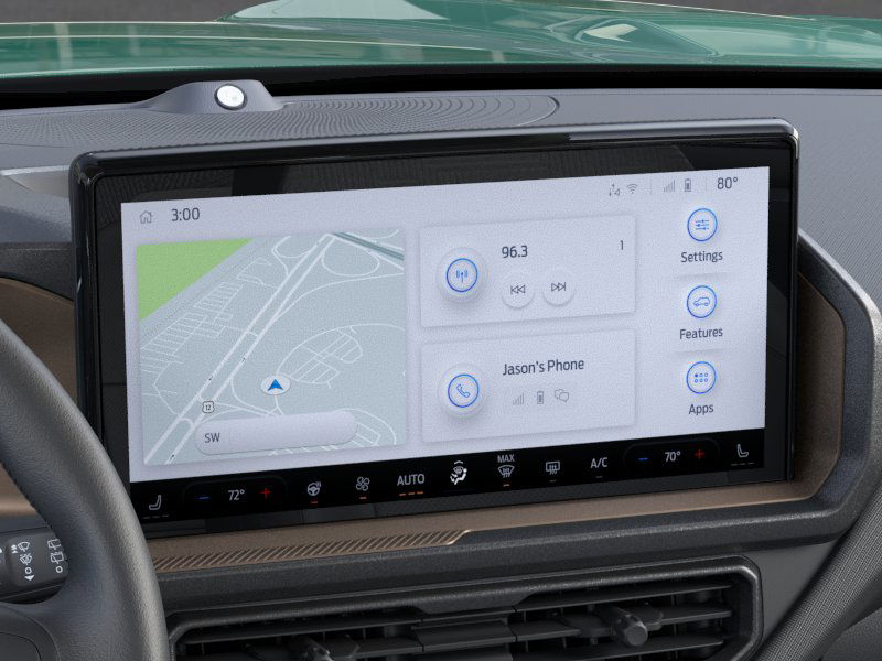 2025 Ford Bronco Sport Outer Banks photo 14