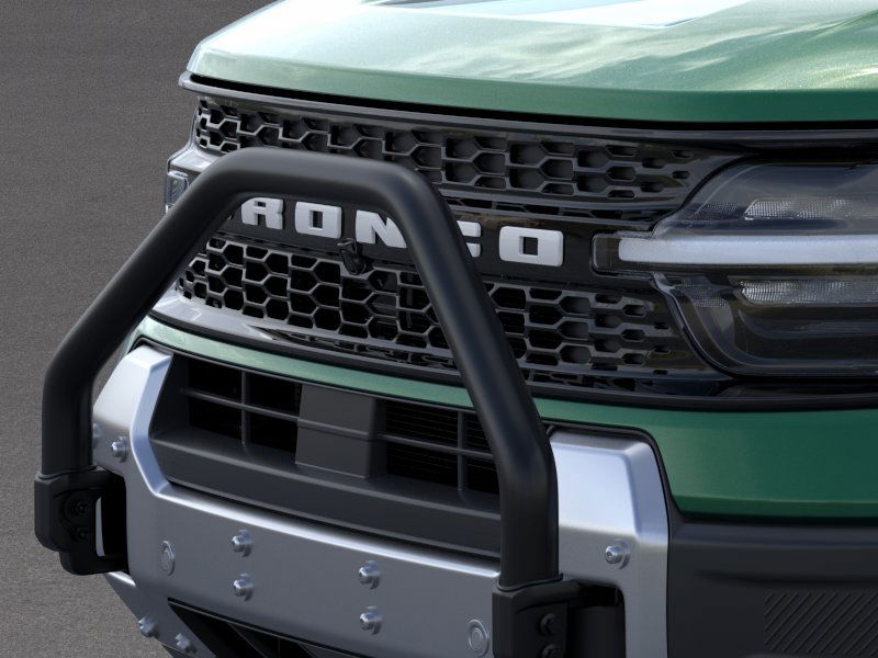 2025 Ford Bronco Sport Outer Banks photo 17