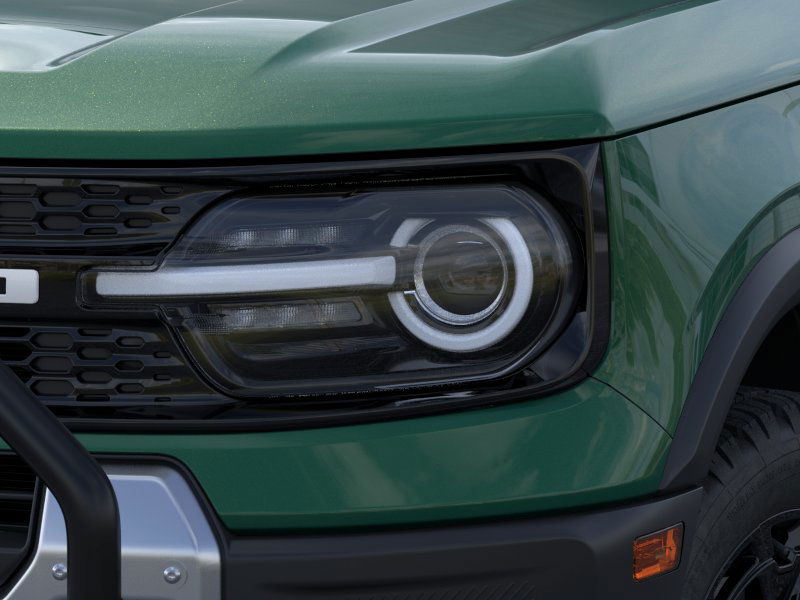 2025 Ford Bronco Sport Outer Banks photo 18