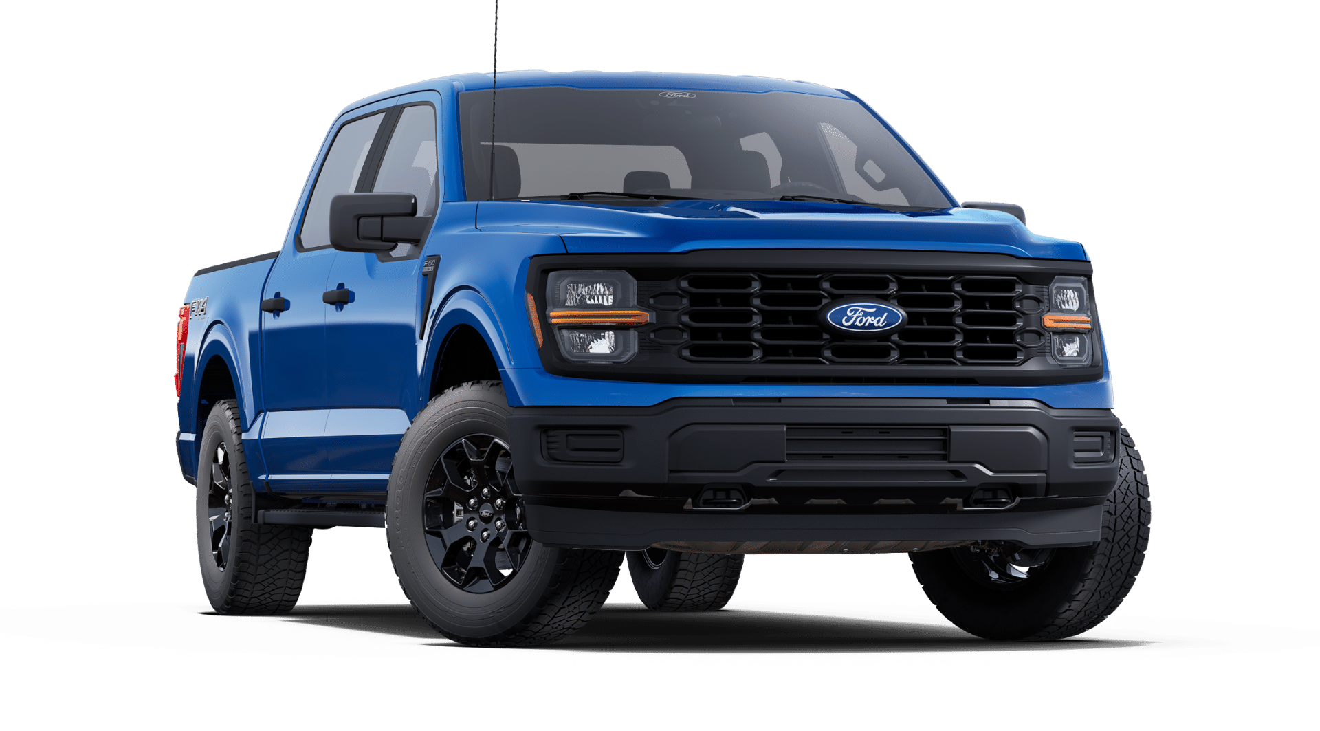2025 Ford F-150 STX photo 2