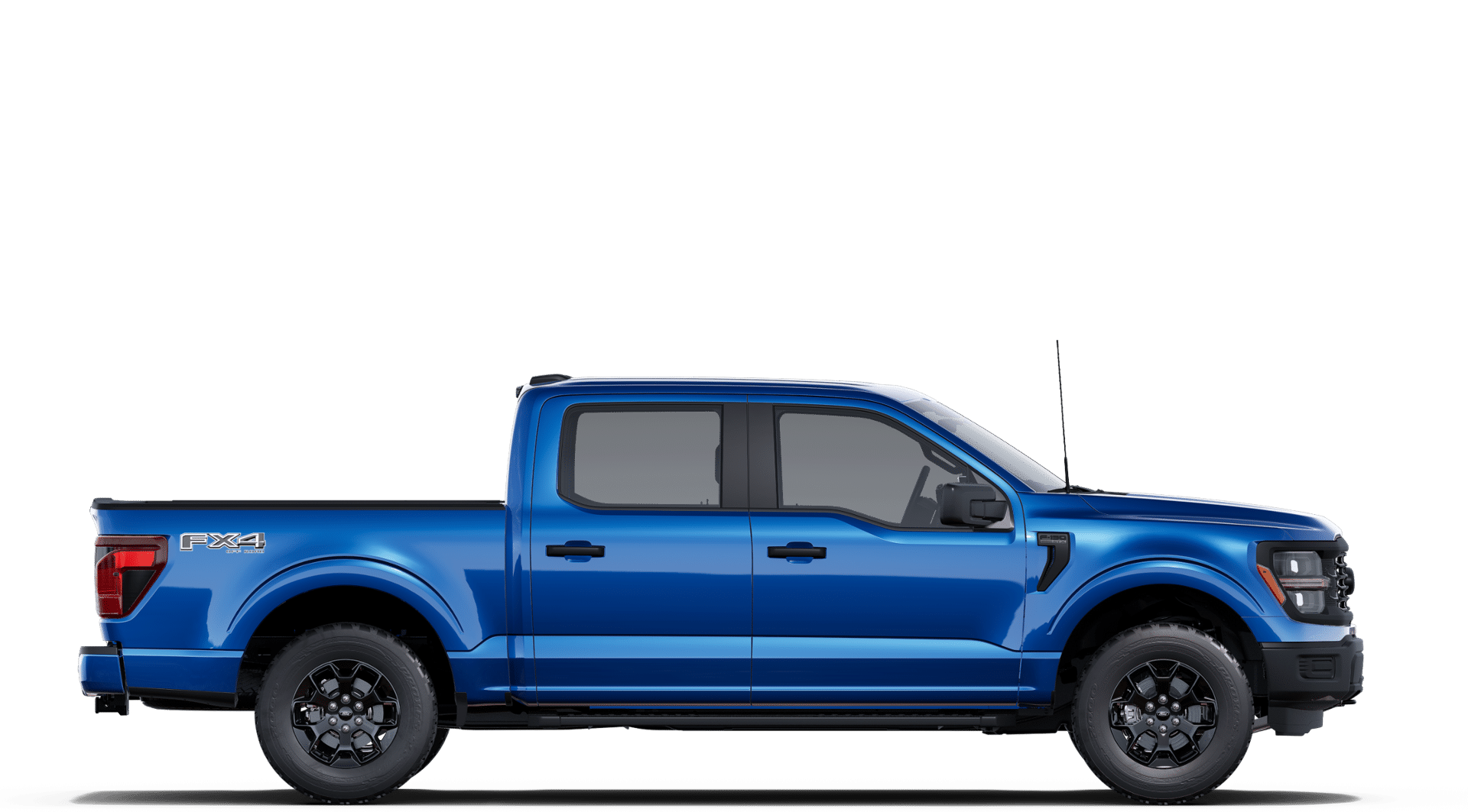 2025 Ford F-150 STX photo 3